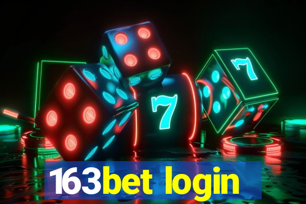 163bet login